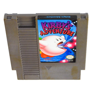 Kirby's Adventure (Nintendo / NES)