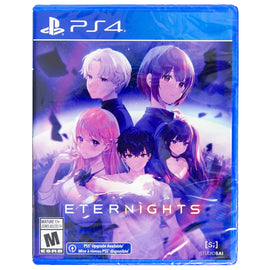 Eternights (PlayStation 4 / PS4)