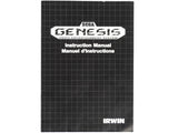 Sega Genesis Model 1 Instruction [French Version] [Manual] (Sega Genesis)