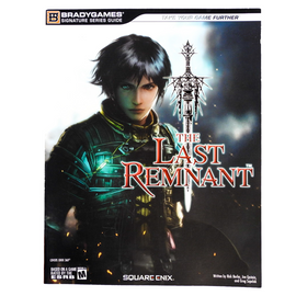 The Last Remnant [Signature Series] [BradyGames] (Game Guide)