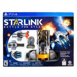 Starlink: Battle for Atlas [Starter Pack] (PlayStation 4 / PS4)