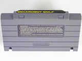 Mecarobot Golf (Super Nintendo / SNES)