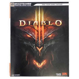 Diablo III 3 [Signature Series] [BradyGames] (Game Guide)