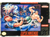 Final Fight 2 (Super Nintendo / SNES)