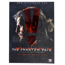 Metal Gear Solid V: The Phantom Pain [Piggyback] (Game Guide)