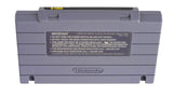 D-Force (Super Nintendo / SNES)