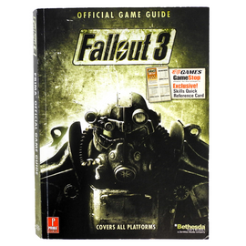 Fallout 3 [Prima Games] (Game Guide)