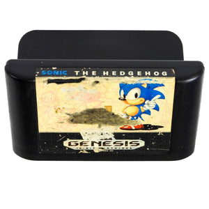 Sonic The Hedgehog [CAN Version] (Sega Genesis)