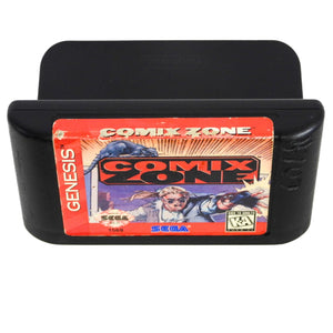 Comix Zone (Sega Genesis)