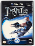 Time Splitters: Future Perfect (Nintendo Gamecube)