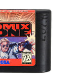 Comix Zone (Sega Genesis)