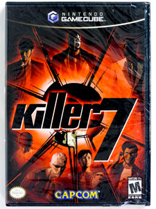 Killer 7 (Nintendo Gamecube)