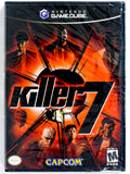 Killer 7 (Nintendo Gamecube)