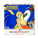 Sonic The Hedgehog: Pocket Adventure (Neo Geo Pocket Color)