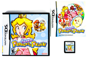 Super Princess Peach (Nintendo DS)