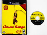 Curious George (Nintendo Gamecube)