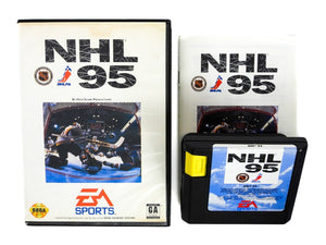 NHL 95 (Sega Genesis)