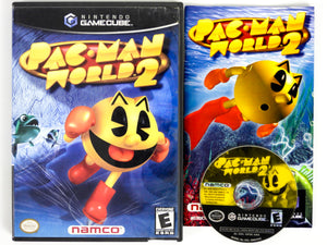 Pac-Man World 2 (Nintendo Gamecube)