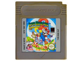 Super Mario Land 2 [Australian Version] (Nintendo Game Boy)