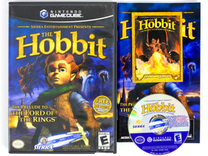 The Hobbit (Nintendo Gamecube)