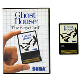 Ghost House [Sega Card] (Sega Master System)