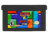 Tetris Worlds (Game Boy Advance / GBA)