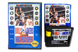 Bulls vs Lakers and the NBA Playoffs (Sega Genesis)