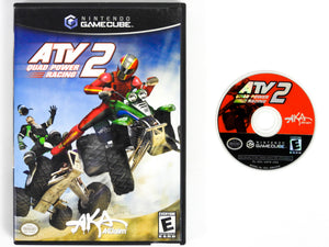 ATV Quad Power Racing 2 (Nintendo Gamecube)