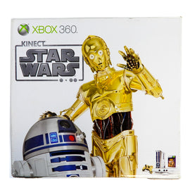 Xbox 360 System Slim 320 GB [Star Wars Kinect Bundle]