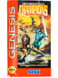 Eternal Champions (Sega Genesis)