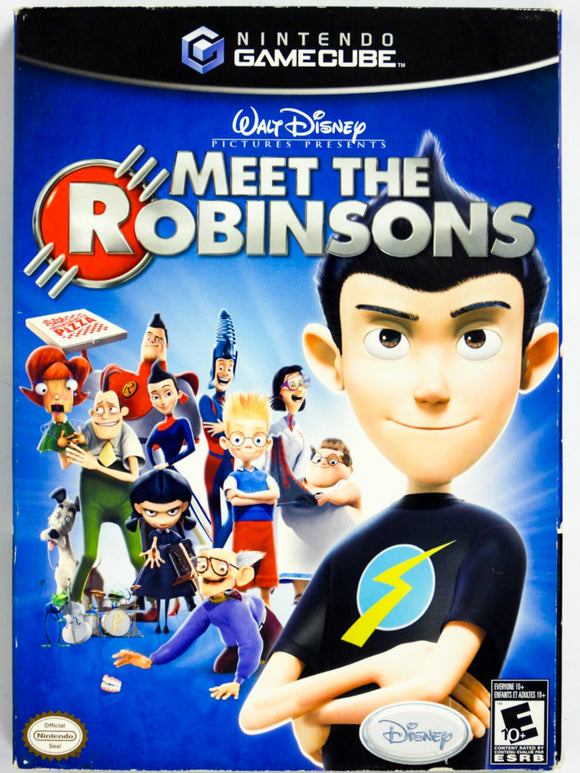 Meet the Robinsons (Nintendo Gamecube)