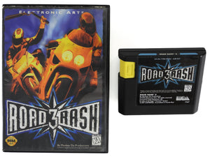 Road Rash III 3 (Sega Genesis)