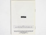 Sega Game Gear Instruction [French Version] [Manual] (Sega Game Gear)