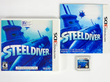 Steel Diver (Nintendo 3DS)