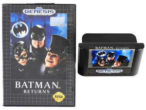 Batman Returns (Sega Genesis) - RetroMTL