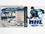 NHL 2001 (Playstation / PS1)