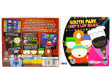 South Park Chef's Luv Shack (Sega Dreamcast)