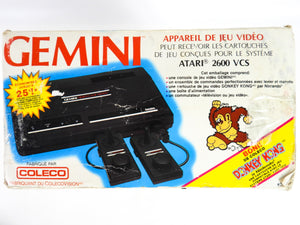 Coleco Gemini System (Atari 2600)