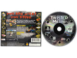 Twisted Metal [Greatest Hits] (Playstation / PS1)