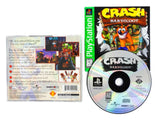 Crash Bandicoot [Greatest Hits] (Playstation / PS1)