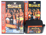 WWF Royal Rumble (Sega Genesis)