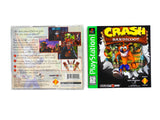 Crash Bandicoot [Greatest Hits] (Playstation / PS1)