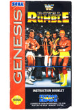 WWF Royal Rumble (Sega Genesis)