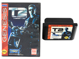 Terminator 2 Judgment Day (Sega Genesis)