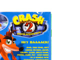 Crash Bandicoot [Greatest Hits] (Playstation / PS1)