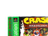 Crash Bandicoot [Greatest Hits] (Playstation / PS1)