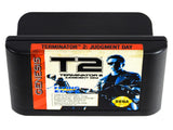 Terminator 2 Judgment Day (Sega Genesis)