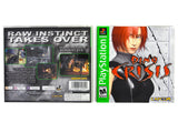 Dino Crisis [Greatest Hits] (Playstation / PS1)