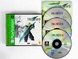 Final Fantasy VII 7 [Greatest Hits] (Playstation / PS1)