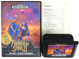 Phantasy Star II 2 (Sega Genesis)